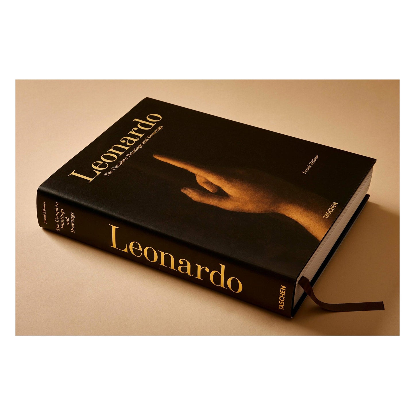 Leonardo. The Complete Paintings and Drawings (English) Book