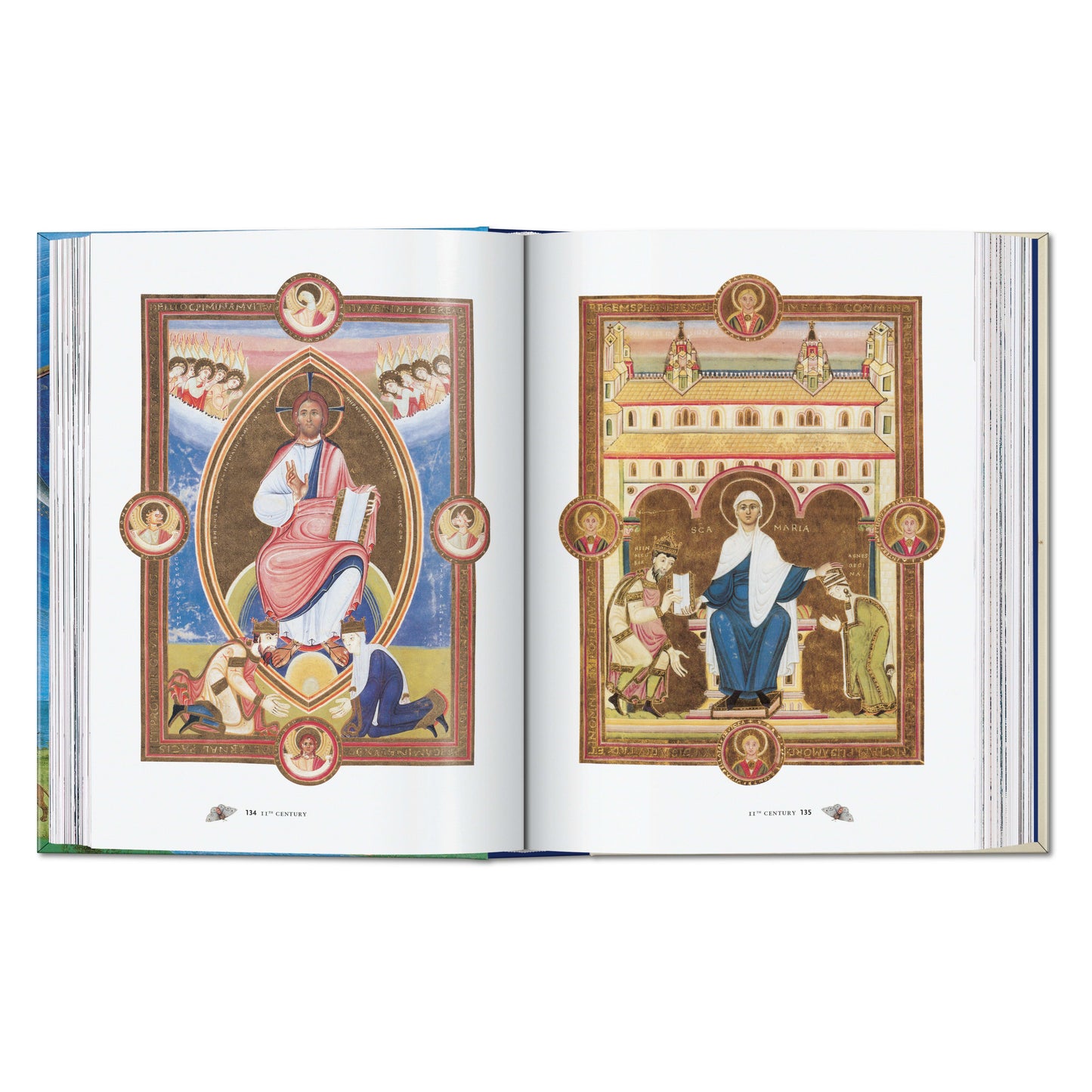 Codices illustres. The world's most famous illuminated manuscripts 400 to 1600 (English) Book