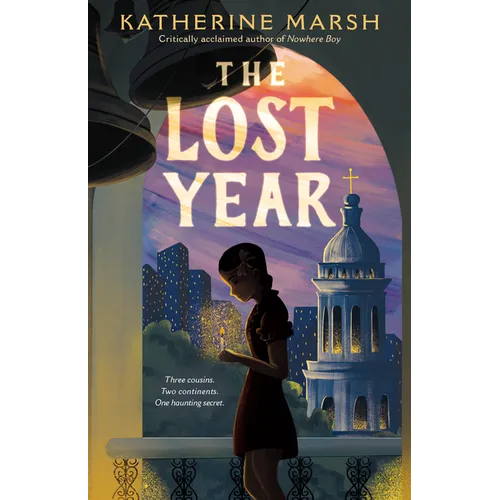 The Lost Year: A Survival Story of the Ukrainian Famine