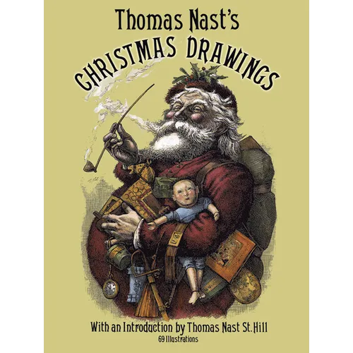 Thomas Nast's Christmas Drawings