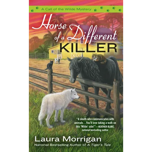 Horse of a Different Killer