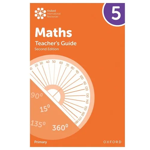 Oxford International Primary Mathematics Teachers Guide 5 2nd Edition