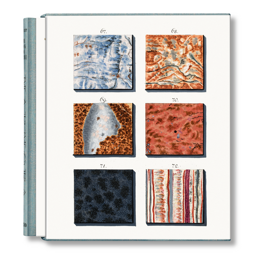 Jan Christiaan Sepp. The Book of Marble (German, French, English) (FFE) Book