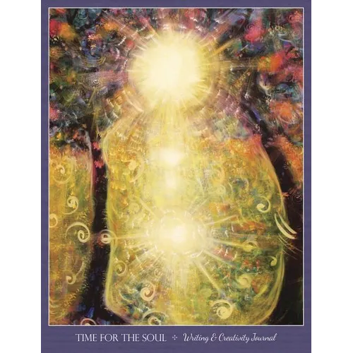 Time for the Soul Journal: Writing & Creativity Journal