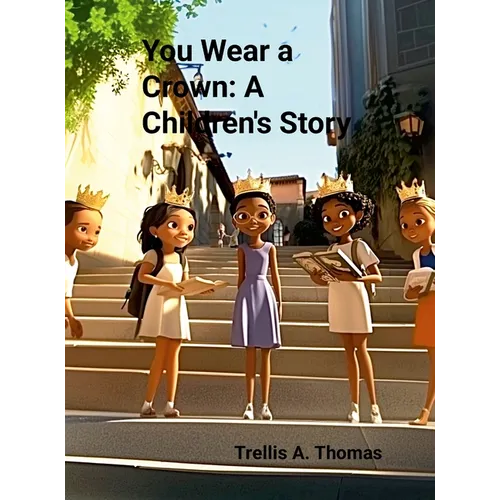 You Wear A Crown: A Children's Story