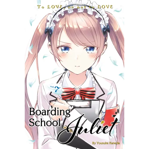 Boarding School Juliet 7