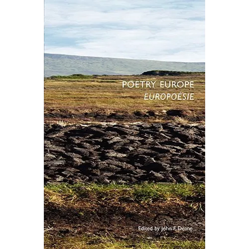 Poetry Europe / Europoésie