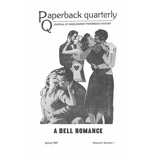 Paperback Quarterly (Vol. 5 No. 1) Spring 1982