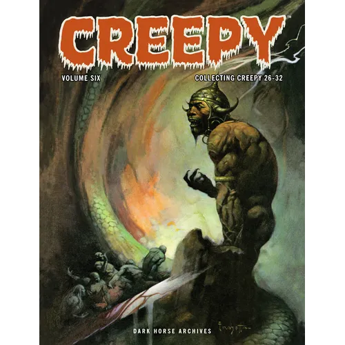 Creepy Archives Volume 6