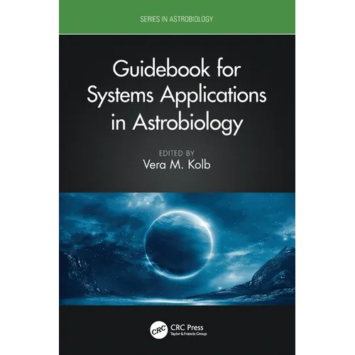 Guidebook for Systems Applications in Astrobiology - Paperback