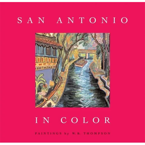 San Antonio in Color