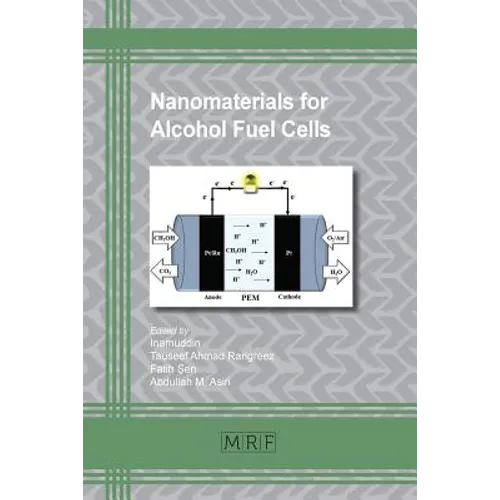 Nanomaterials for Alcohol Fuel Cells