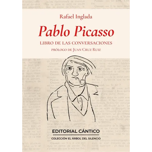 Pablo Picasso. Libro de Las Conversaciones