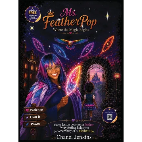 Ms. FeatherPop