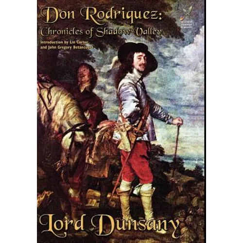 Don Rodriguez, or Chronicles of Shadow Valley