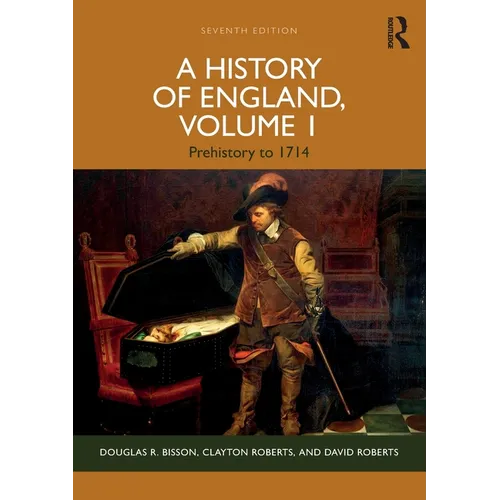 A History of England, Volume 1: Prehistory to 1714