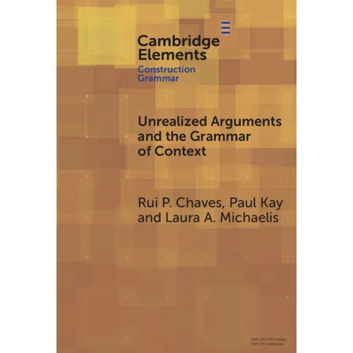 Unrealized Arguments and the Grammar of Context