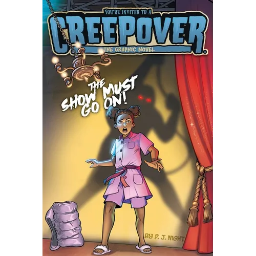 The Show Must Go On! the Graphic Novel