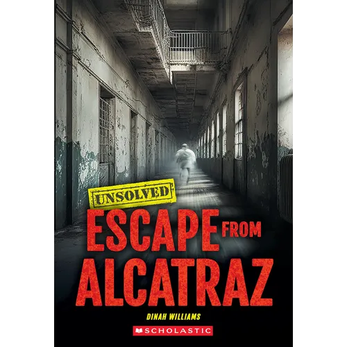 Escape from Alcatraz (Unsolved)