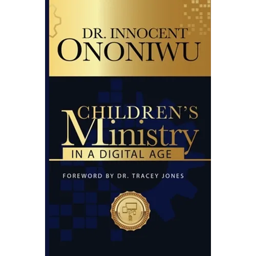Children's Ministry in a Digital Age