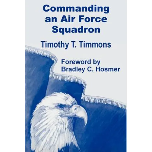 Commanding an Air Force Squadron