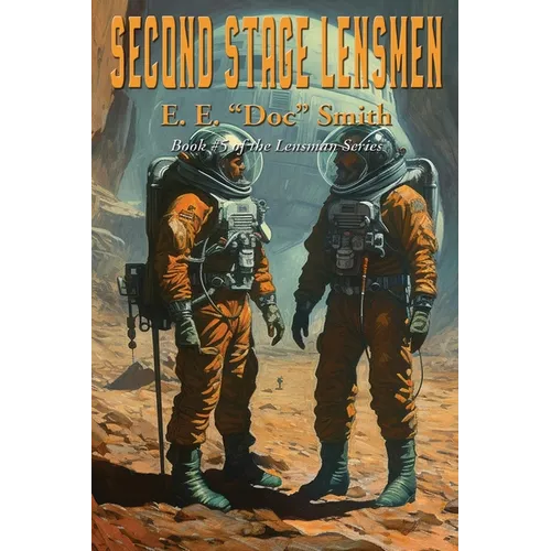 Second Stage Lensmen