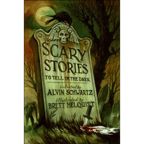 Scary Stories to Tell in the Dark