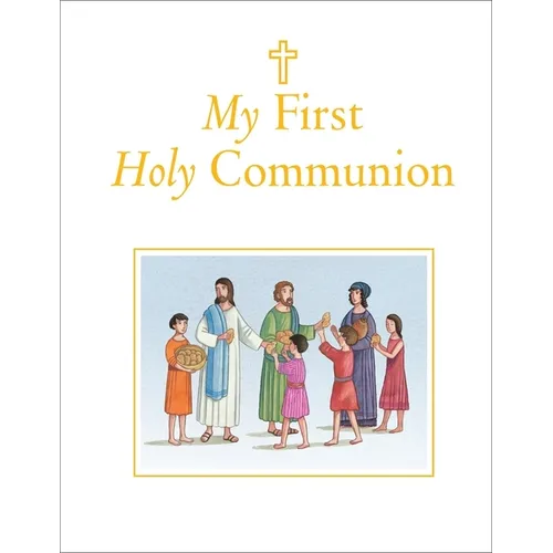 My First Holy Communion