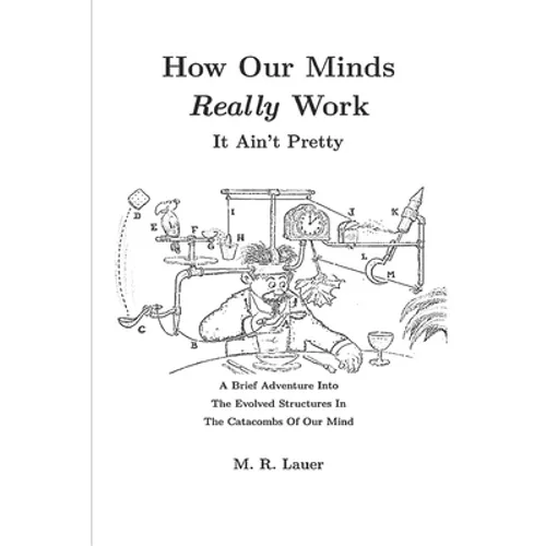 How Our Minds Really Work: It Ain't Pretty
