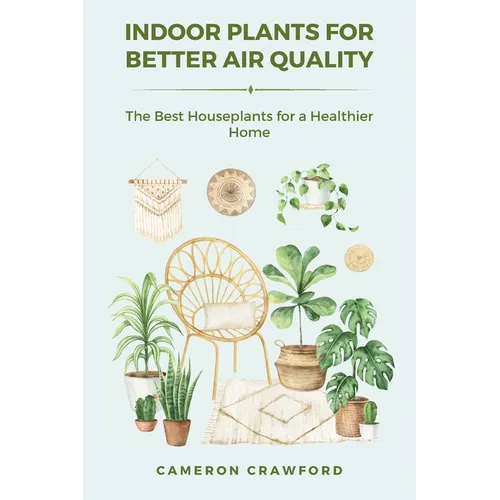 Indoor Plants for Better Air Quality: The Best Houseplants for a Healthier Home