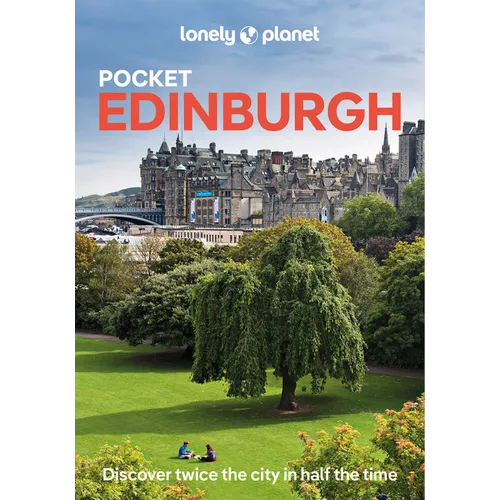 Lonely Planet Pocket Edinburgh