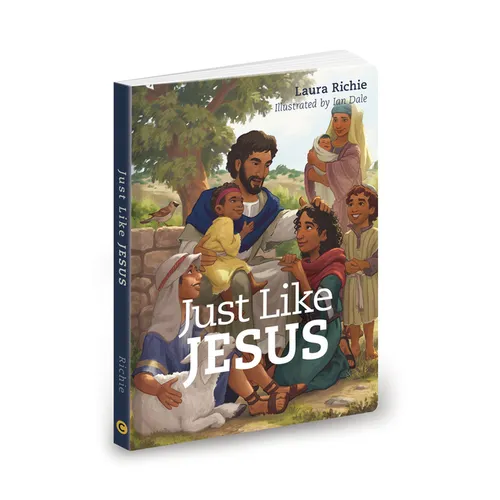Just Like Jesus