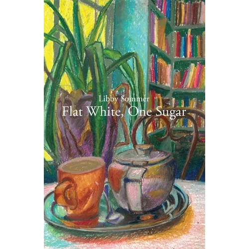 Flat White, One Sugar