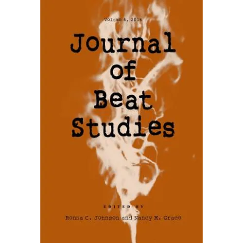 Journal of Beat Studies Vol 4