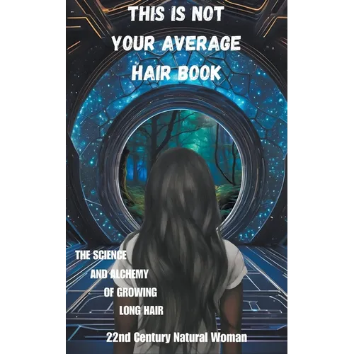 This Is Not Your Average Hair Book