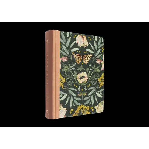 ESV Single Column Journaling Bible, Artist Series (Hardcover, Ruth Chou Simons, Be Transformed)