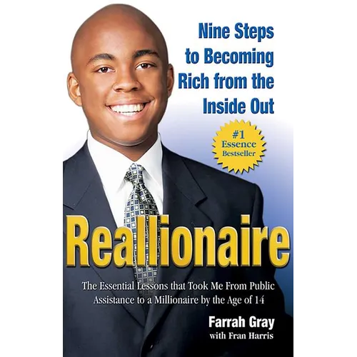 Reallionaire: Nine Steps to Becoming Rich from the Inside Out