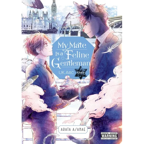 My Mate Is a Feline Gentleman: UK ARC Over