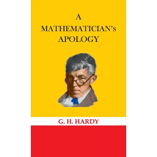 A Mathematician's Apology