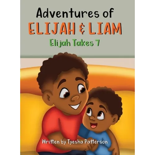 Adventures of Elijah & Liam: Elijah Takes 7