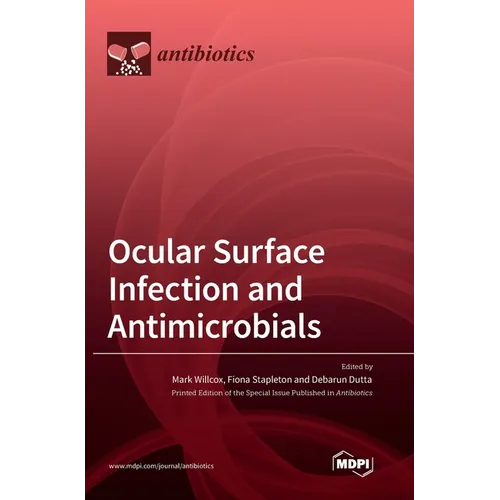 Ocular Surface Infection and Antimicrobials