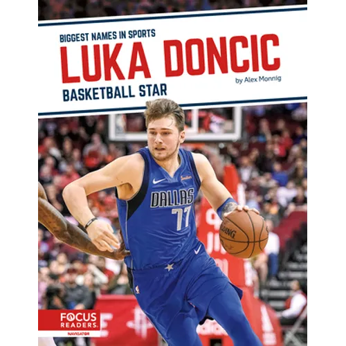 Luka Doncic: Basketball Star