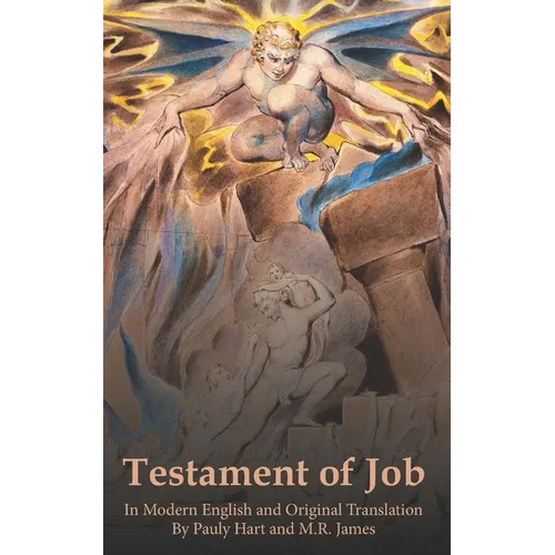 Testament of Job: In Modern English And Original Translation
