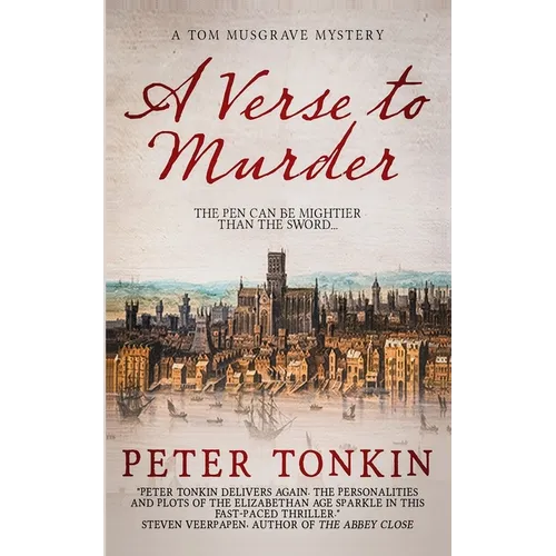 A Verse To Murder: A Tom Musgrave Mystery