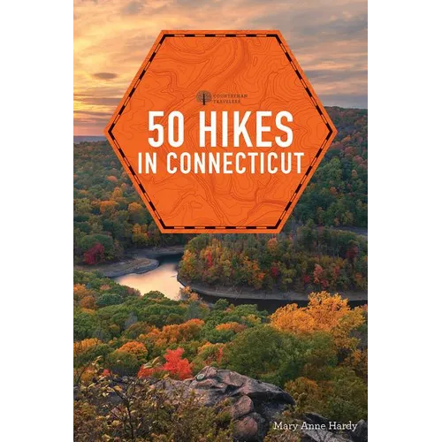 50 Hikes Connecticut