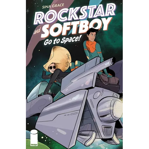Rockstar & Softboy Go to Space