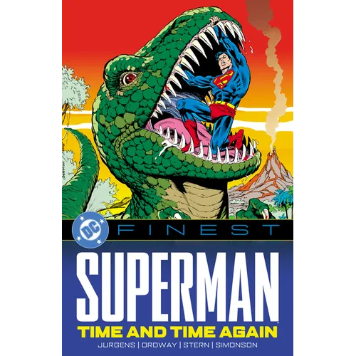 DC Finest: Superman: Time and Time Again
