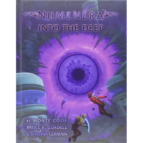 Numenera Into the Deep