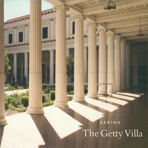 Seeing the Getty Villa