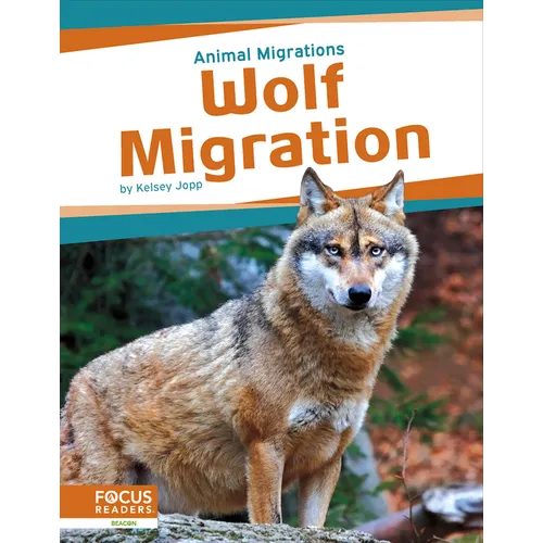 Wolf Migration